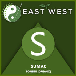 Sumac Powder Label 3