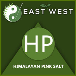 Himalayan Pink Salt Label