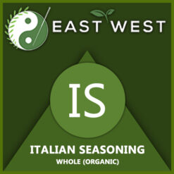 Italian seasoning Label 2