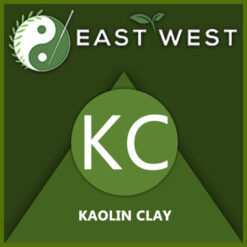 Kaolin Clay Label