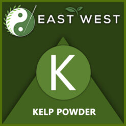 Kelp Powder Label 2