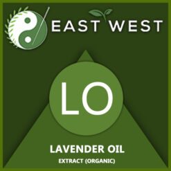 Lavender oil Label 2