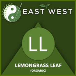 Lemongrass Leaf Label 3