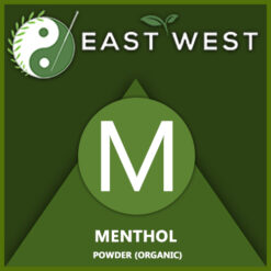 Menthol OIl Label 3