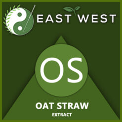 Oat Straw Extract label 2