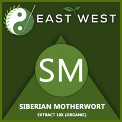 Siberian Motherwort Label 2