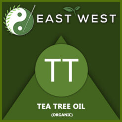 Tea Tree Oil Label 2
