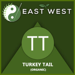 Turkey Tail Label 4