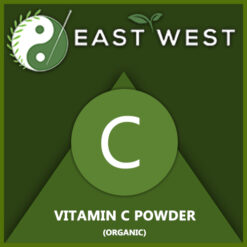 Vitamin C Powder Label 2