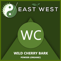 Wild cherry bark powder Label 3