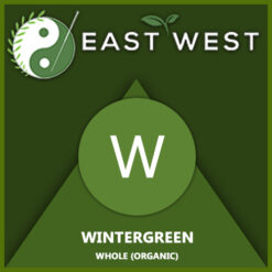Wintergreen whole Label 3
