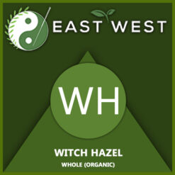 Witch Hazel powder label 5