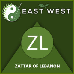 Zattar of Lebanon label 2