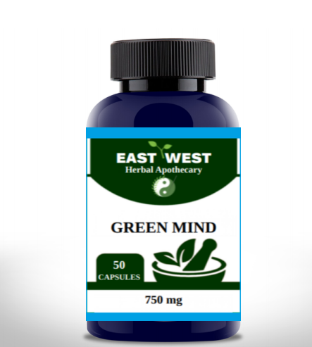 green mind bottle