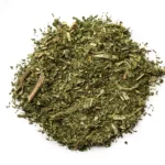Blessed thistle herb powder