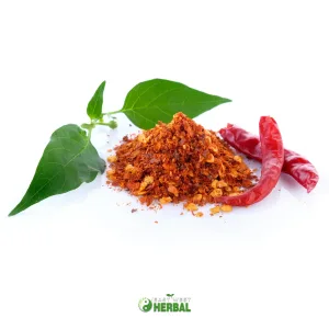 Cayenne Pepper 40,000 Heat