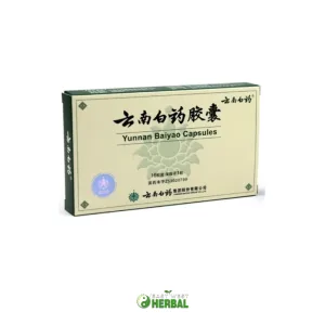 Yunnan Baiyao Jiaonang 16 ct